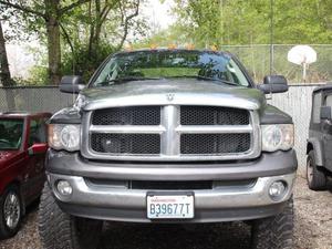 Used  Dodge Ram  SLT