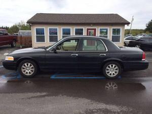 Used  Ford Crown Victoria LX