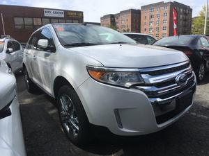 Used  Ford Edge Limited