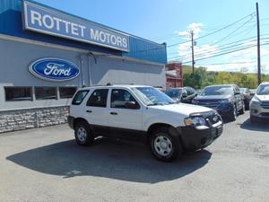 Used  Ford Escape XLS