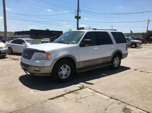 Used  Ford Expedition Eddie Bauer