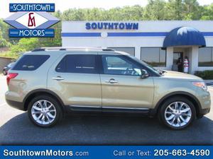 Used  Ford Explorer Limited