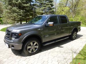 Used  Ford F150 FX4