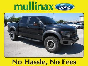 Used  Ford F150 SVT Raptor