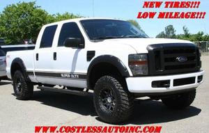 Used  Ford F250 FX4 Super Duty