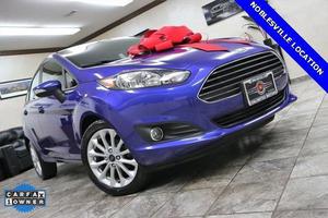 Used  Ford Fiesta SE