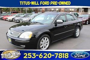 Used  Ford Five Hundred Limited