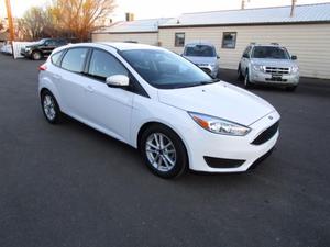 Used  Ford Focus SE