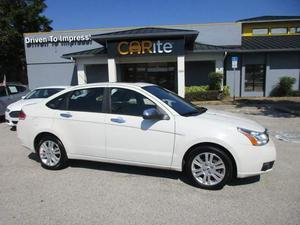 Used  Ford Focus SEL