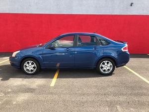 Used  Ford Focus SES