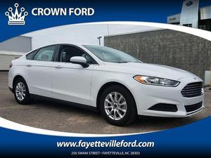 Used  Ford Fusion S