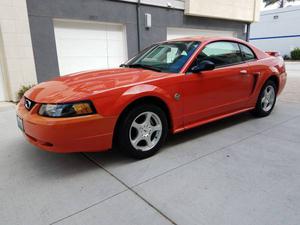 Used  Ford Mustang Deluxe