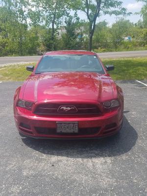 Used  Ford Mustang V6