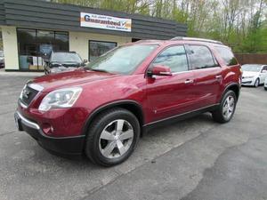 Used  GMC Acadia SLT-1