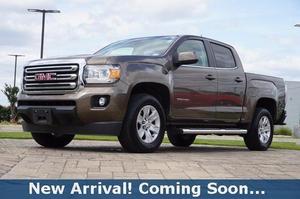 Used  GMC Canyon SLE