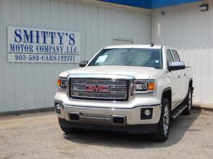 Used  GMC Sierra  SLT