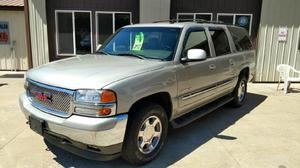 Used  GMC Yukon XL  SLT