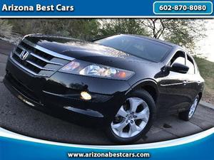 Used  Honda Accord Crosstour EX-L