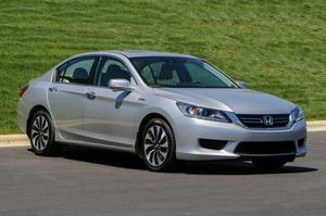 Used  Honda Accord Hybrid EX-L