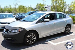 Used  Honda Civic EX