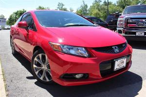 Used  Honda Civic Si