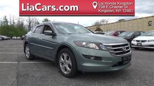 Used  Honda Crosstour EX-L