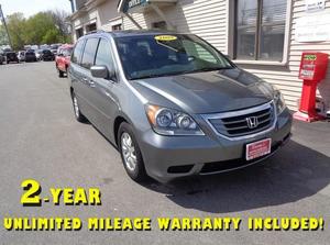 Used  Honda Odyssey EX-L