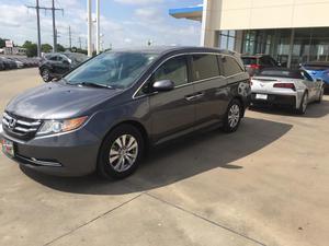 Used  Honda Odyssey SE