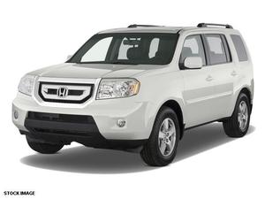 Used  Honda Pilot EX-L