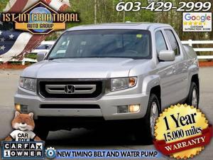 Used  Honda Ridgeline RTL