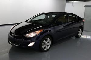 Used  Hyundai Elantra GLS