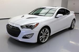 Used  Hyundai Genesis Coupe 3.8 Ultimate