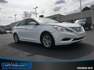 Used  Hyundai Sonata GLS