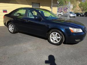 Used  Hyundai Sonata SE