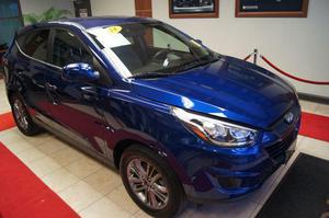 Used  Hyundai Tucson GLS