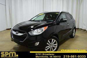 Used  Hyundai Tucson Limited