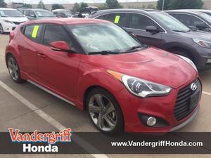 Used  Hyundai Veloster Turbo