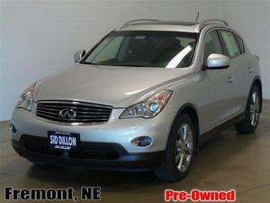 Used  INFINITI EX35 Journey