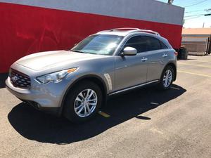 Used  INFINITI FX35 Base