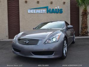 Used  INFINITI G37 Journey