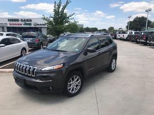 Used  Jeep Cherokee Latitude