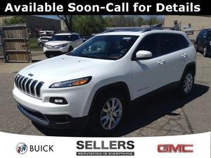 Used  Jeep Cherokee Limited