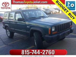 Used  Jeep Cherokee Sport