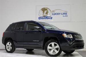 Used  Jeep Compass Sport