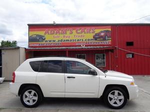 Used  Jeep Compass Sport