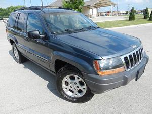 Used  Jeep Grand Cherokee Laredo