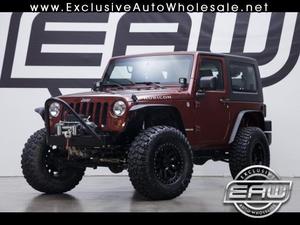 Used  Jeep Wrangler Rubicon