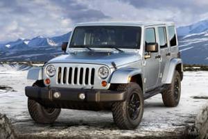 Used  Jeep Wrangler Unlimited Sport