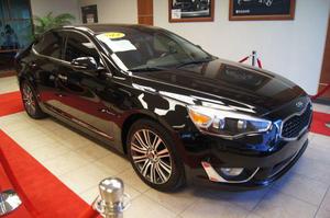 Used  Kia Cadenza SX Limited