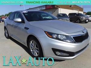 Used  Kia Optima LX